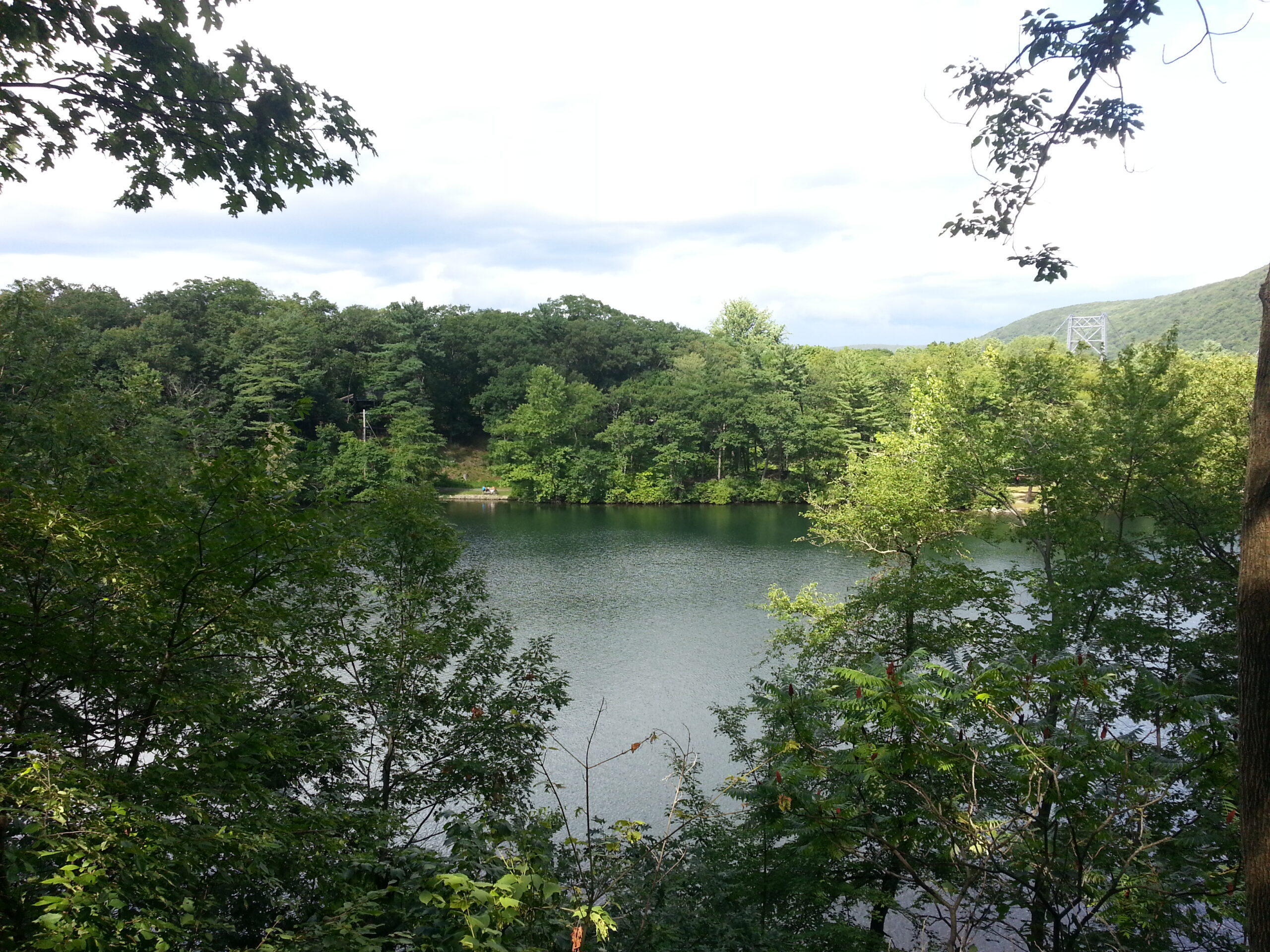 Bear Mountain State Park – Cornell Mine, Major Welch, Hessian Lake
