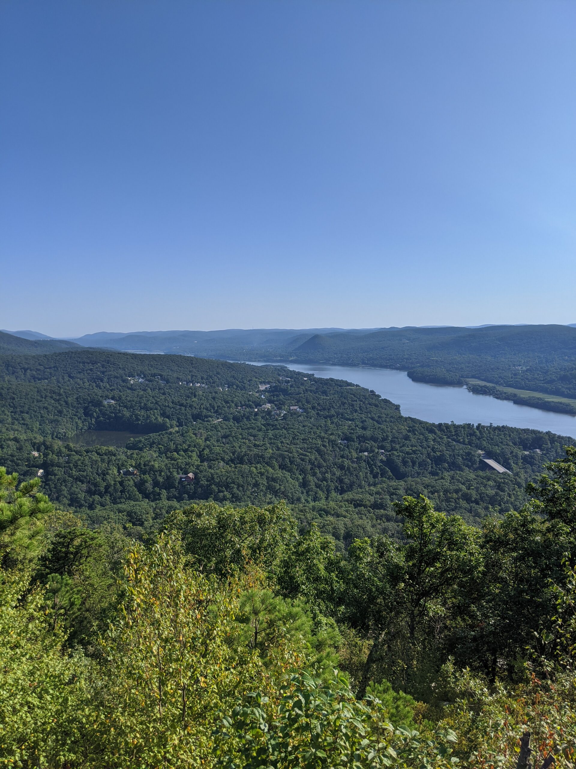 Bear Mountain State Park – Hessian Lake, Major Welch Trail, Perkins Tower, 1777W Trail, 1777E Trail