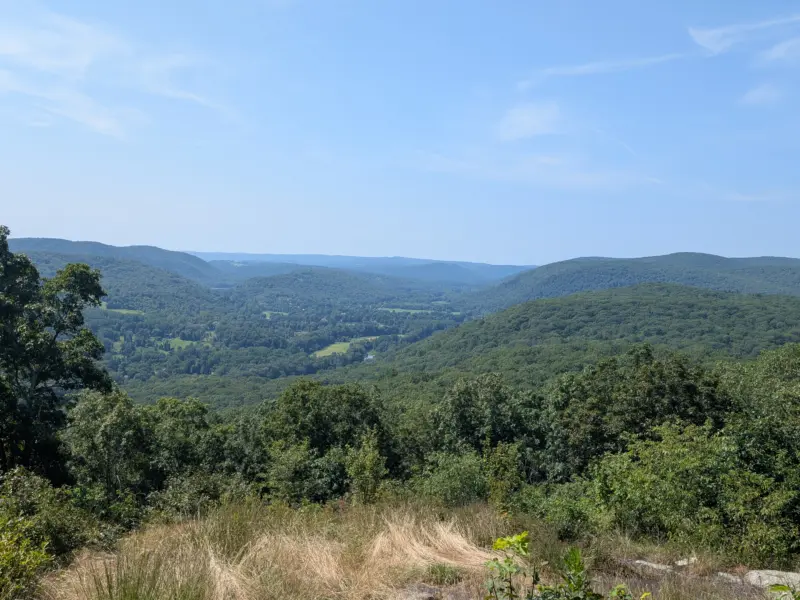 Caleb’s Peak – Appalachian Trail, Kent CT, Club Getaway
