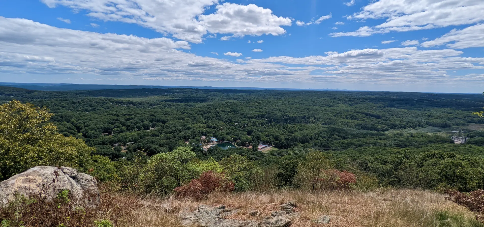 Harriman State Park – Harriman Outdoor Center, Limekiln Mountain, Panther Mountain
