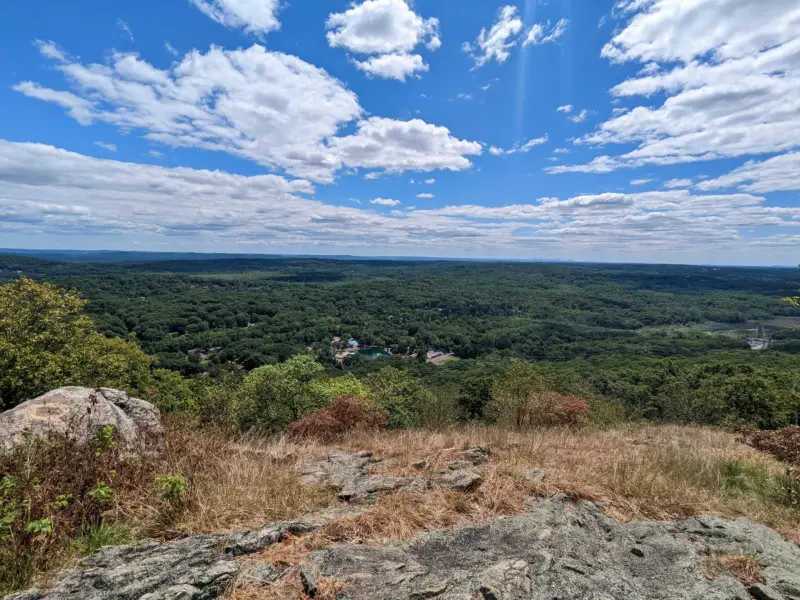 Harriman State Park – Harriman Outdoor Center, Limekiln Mountain, Panther Mountain