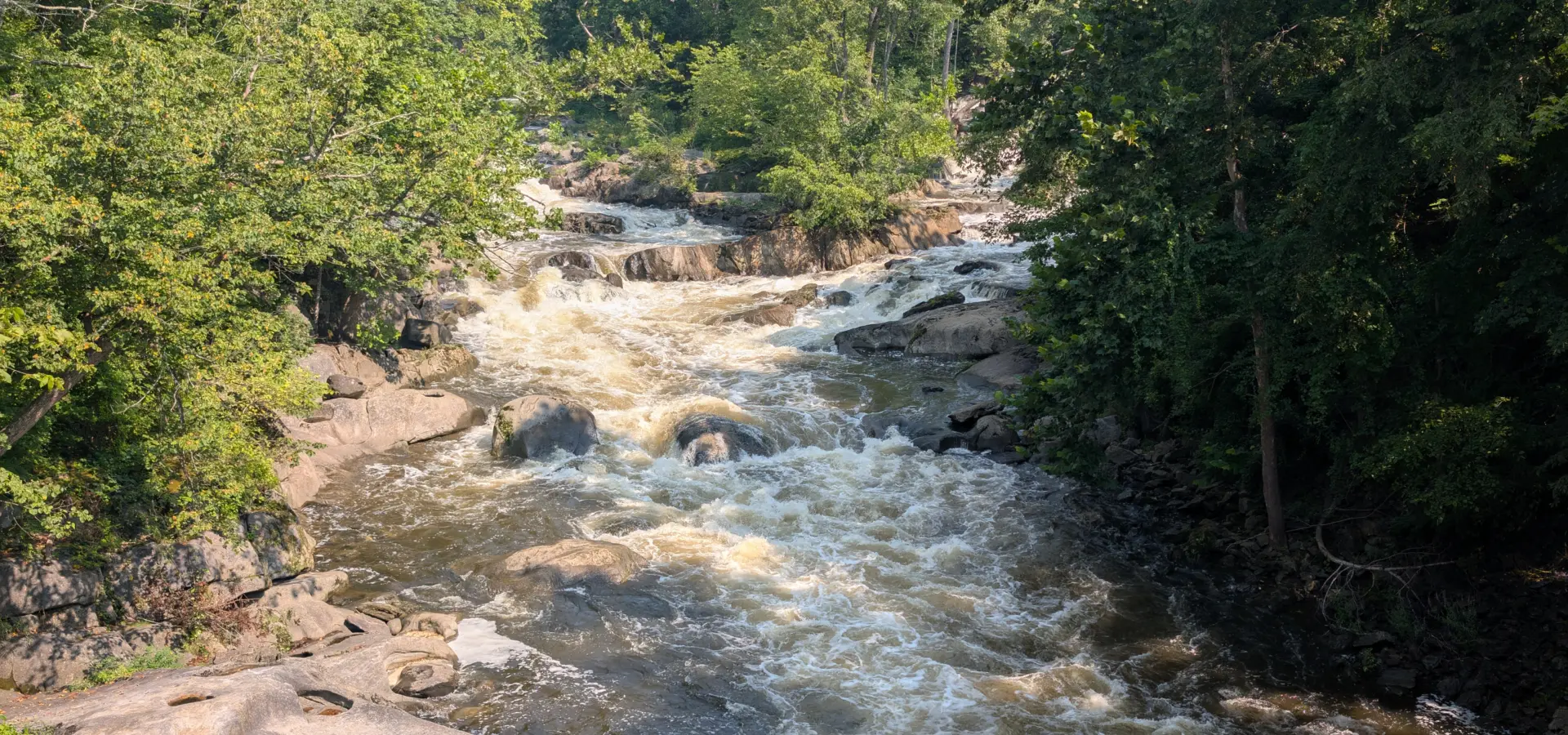 Bull’s Bridge – Appalachian Trail, Kent CT, Club Getaway
