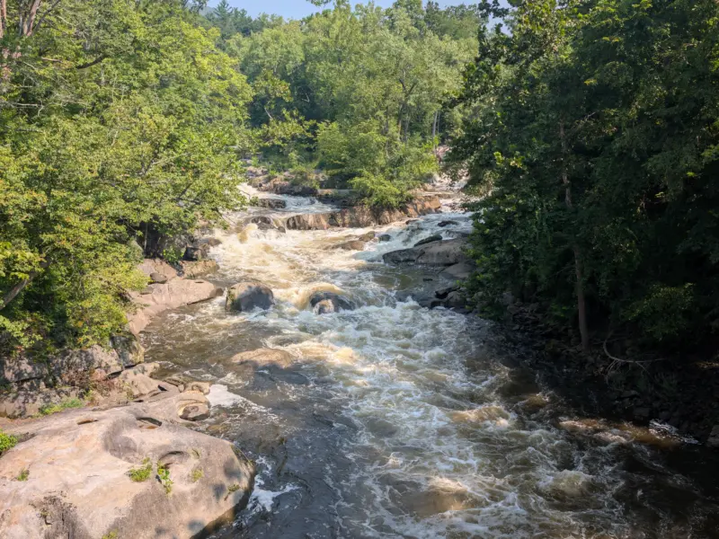 Bull’s Bridge – Appalachian Trail, Kent CT, Club Getaway