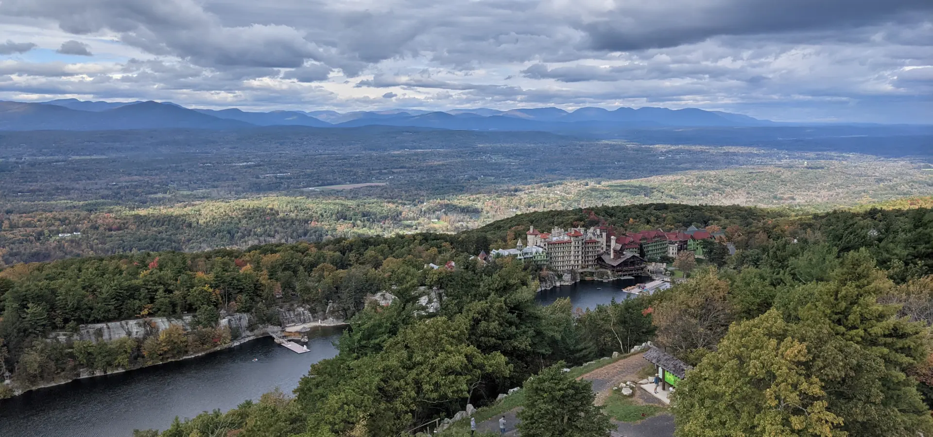 Mohonk Preserve – Sky Top Tower, Labyrinth, Crevice, Lemon Squeeze
