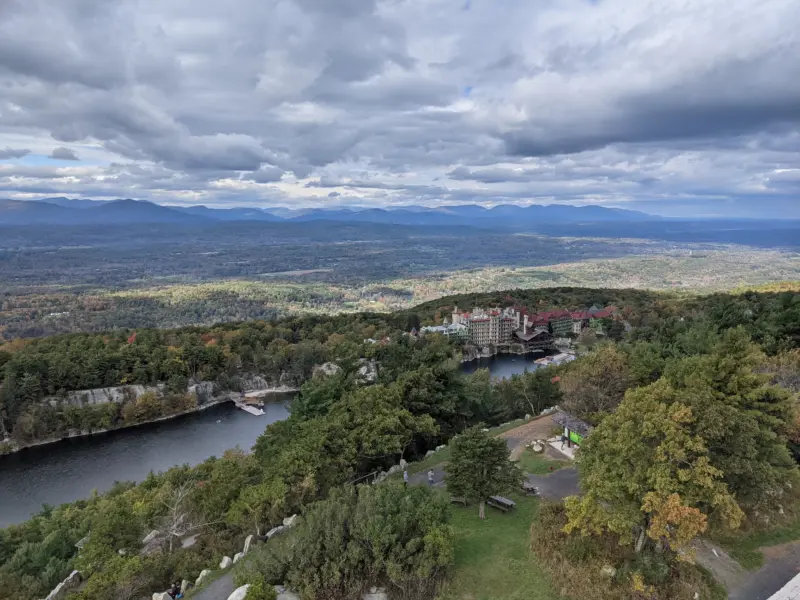 Mohonk Preserve – Sky Top Tower, Labyrinth, Crevice, Lemon Squeeze