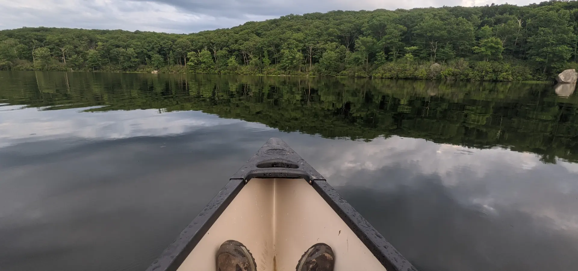 Harriman State Park – Harriman Outdoor Center, Breakneck Pond, Pine Meadow Lake
