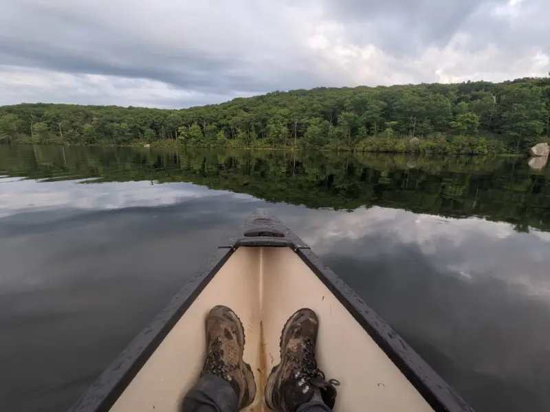 Harriman State Park – Harriman Outdoor Center, Breakneck Pond, Pine Meadow Lake