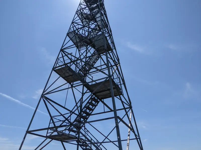 Breakneck Ridge – Hudson River, Notch Trail, Fire Tower, Wilkinson Memorial Trail
