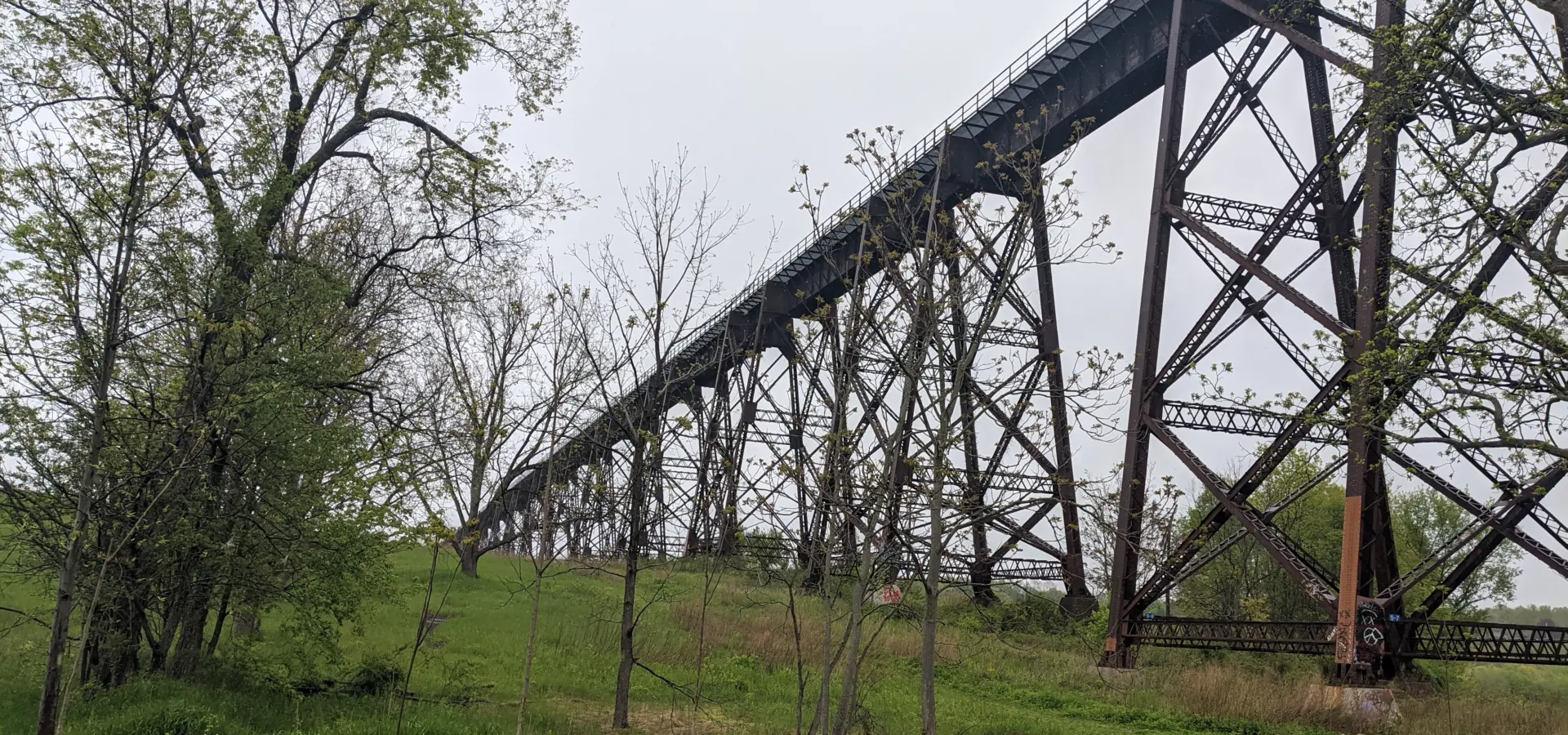 Schunnemunk State Park – Schunnemunk Mtn, Trestle, Megoliths, Sweet Clover, Otterkill