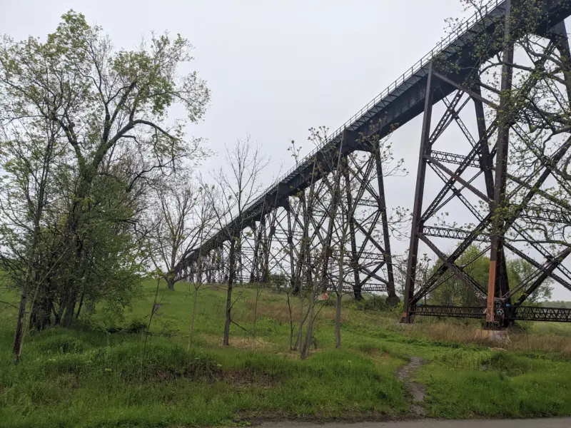 Schunnemunk State Park – Schunnemunk Mtn, Trestle, Megoliths, Sweet Clover, Otterkill