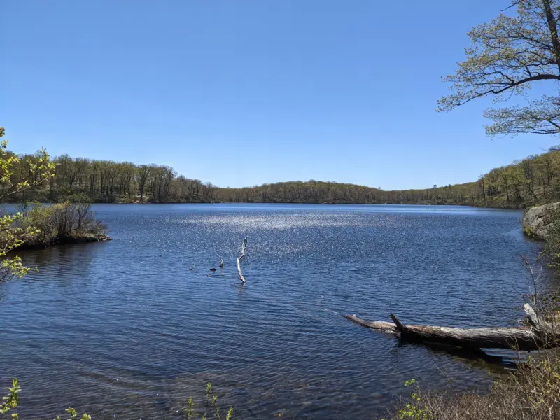Harriman State Park – Lake Skenonto, Tom Jones Mountain, Black Rock Mountain