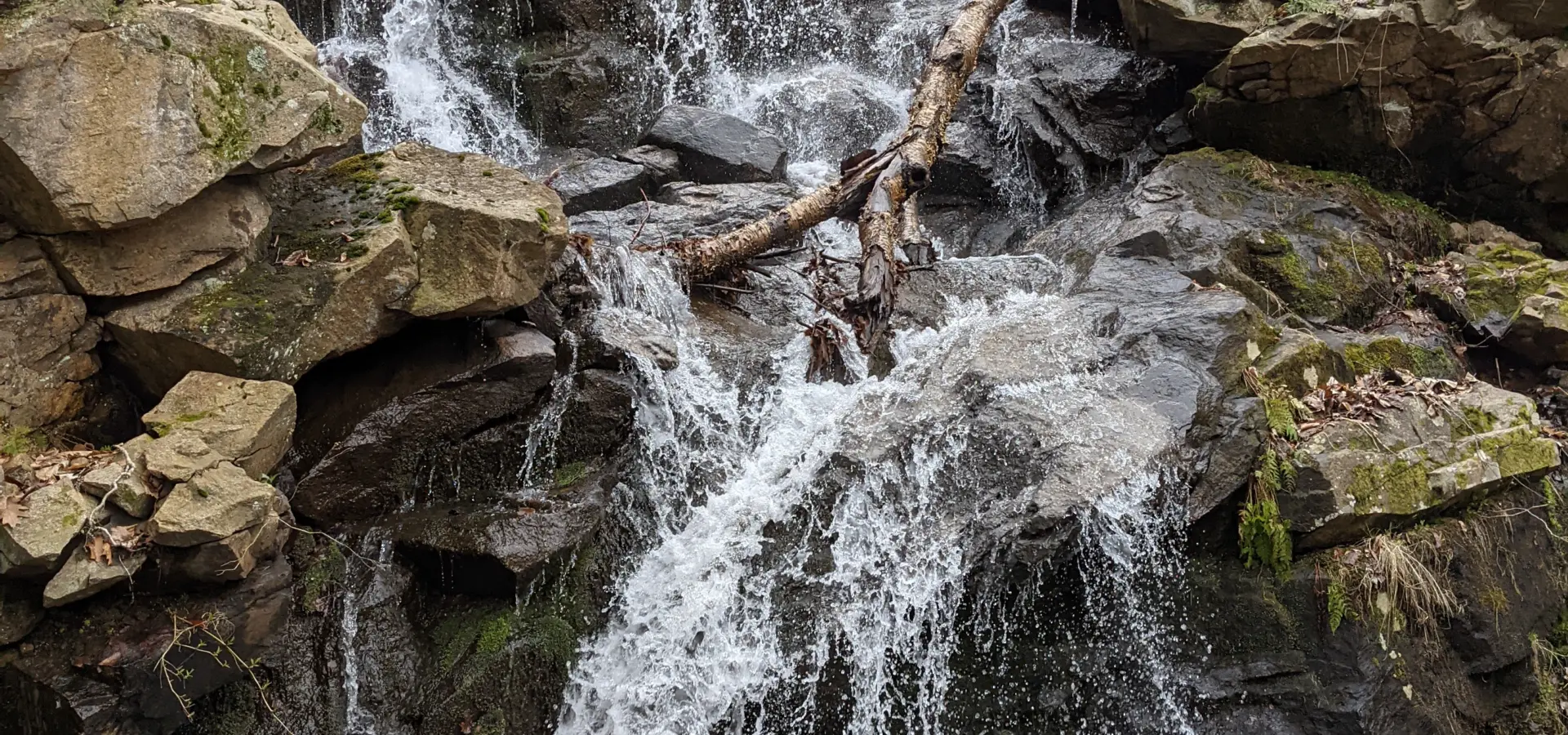 Beacon Mountain – Casino, Fire Tower, Scofield Ridge, Lambs Hill, Rainbow Falls