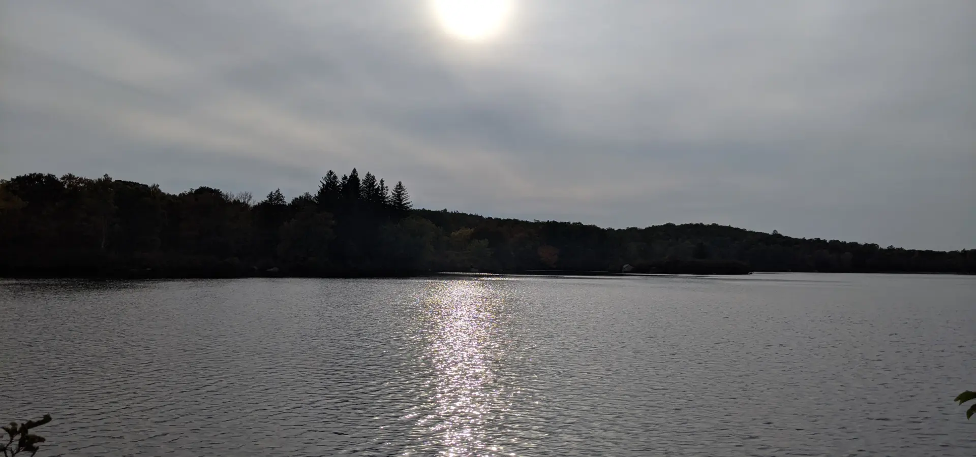Harriman State Park – Pine Meadow Trail, Third Reservoir, Breakneck Pond, Lake Wanoksink