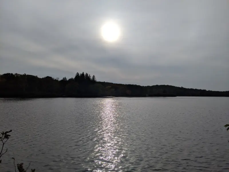 Harriman State Park – Pine Meadow Trail, Third Reservoir, Breakneck Pond, Lake Wanoksink
