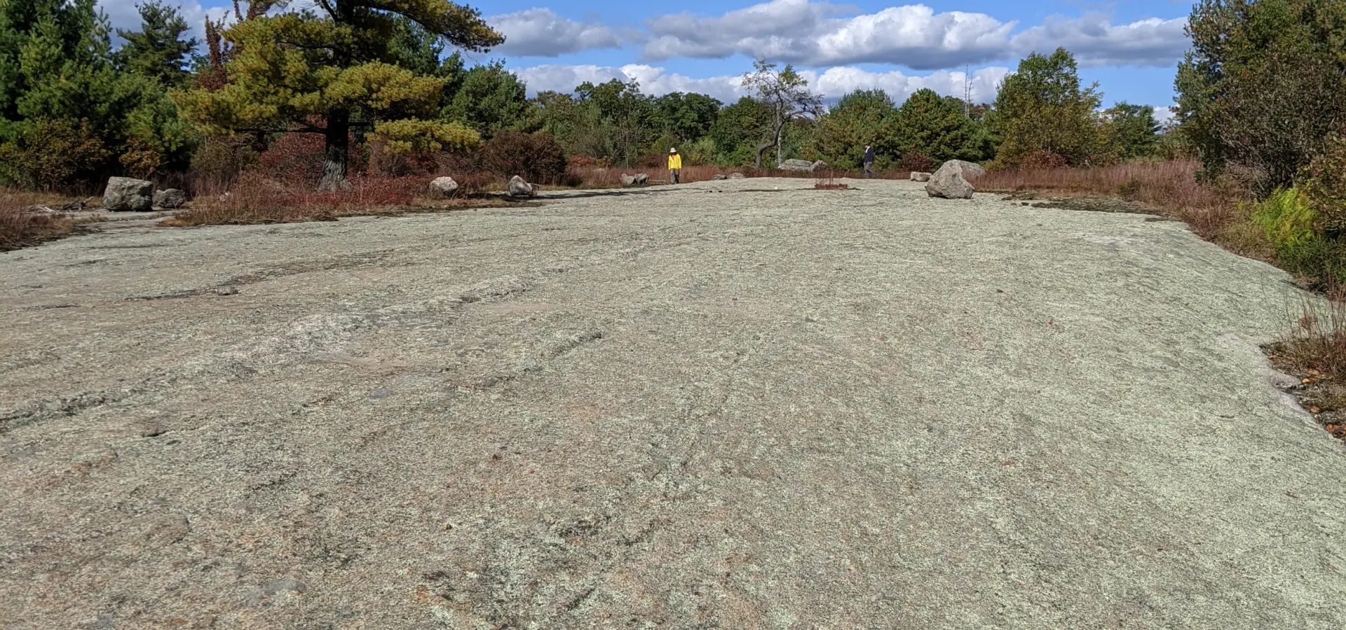 Harriman State Park – Elk Pen, Island Pond, Lemon Squeezer, Bald Rocks, Appalachian Trail