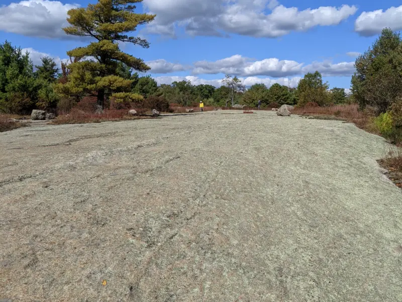 Harriman State Park – Elk Pen, Island Pond, Lemon Squeezer, Bald Rocks, Appalachian Trail
