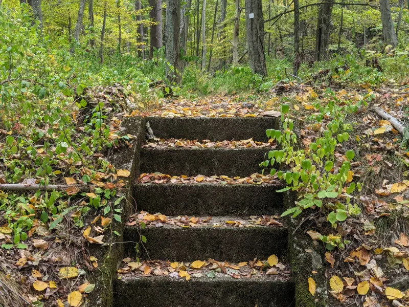 Ward Pound Ridge Reservation – Raven Rocks, CCC Camp, Castle Rock, Spy Rock, Dancing Rock