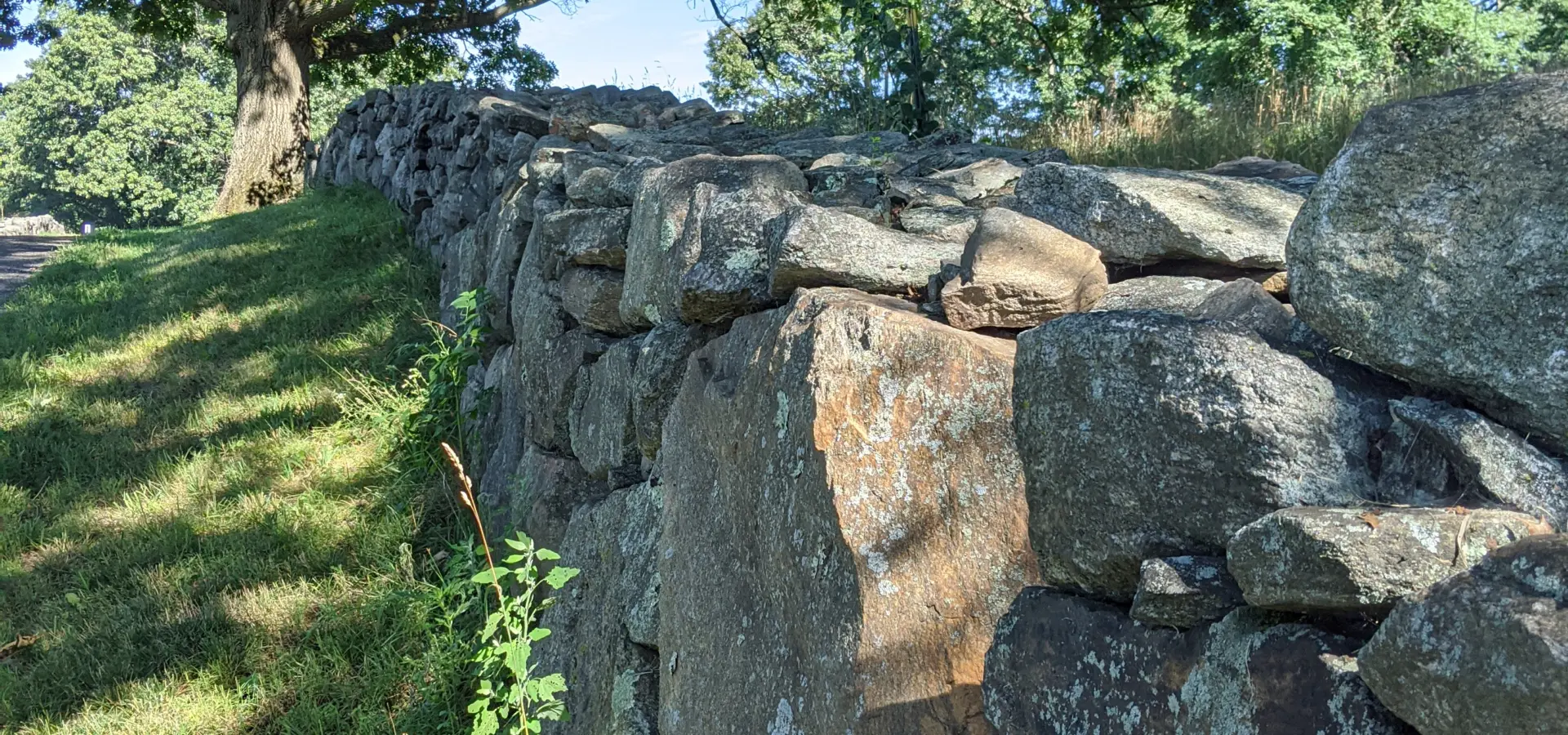 Rockefeller State Park Preserve – Swan Lake, Buttermilk Hill, Rock Wall Loop, Spring Trail