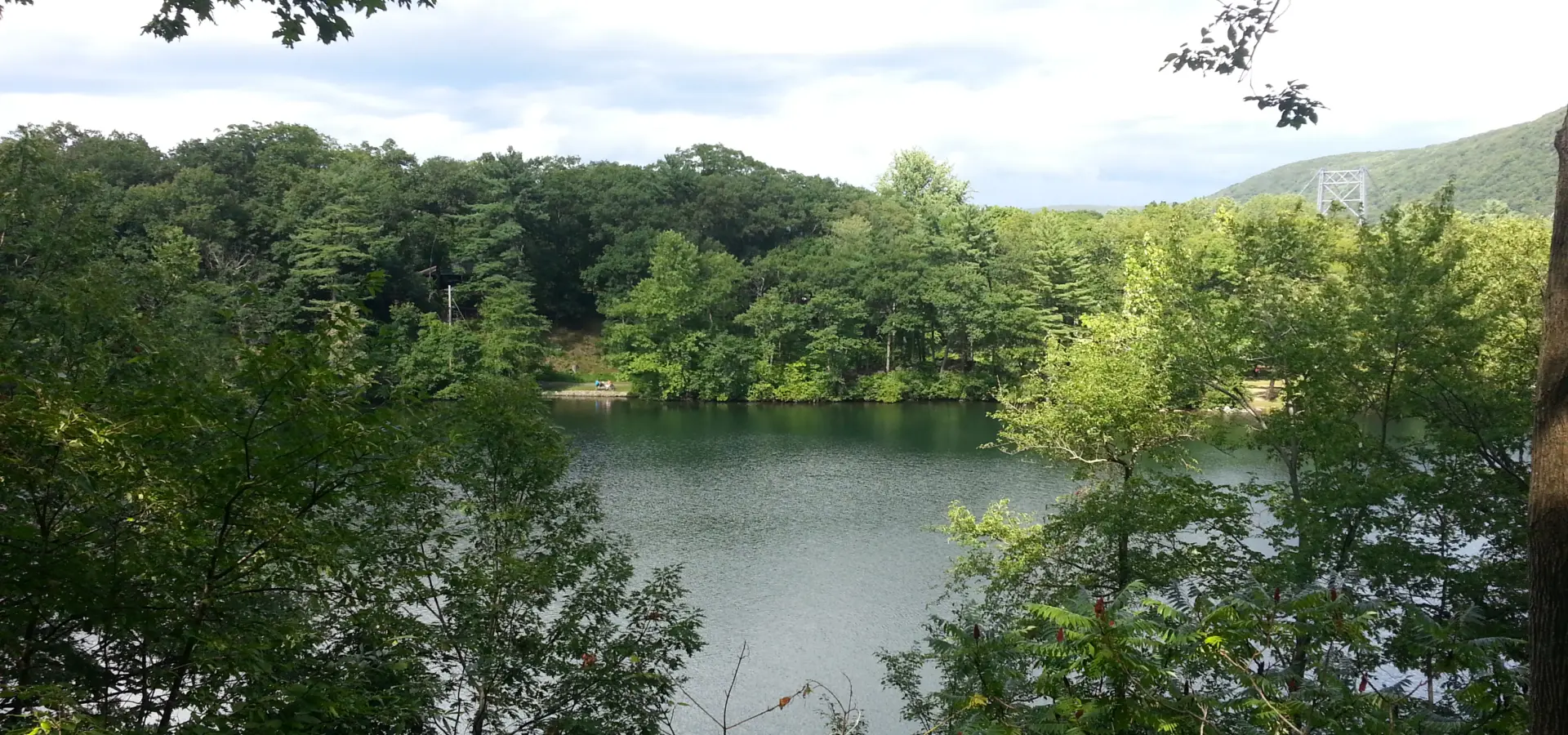 Bear Mountain State Park – Cornell Mine, Major Welch, Hessian Lake