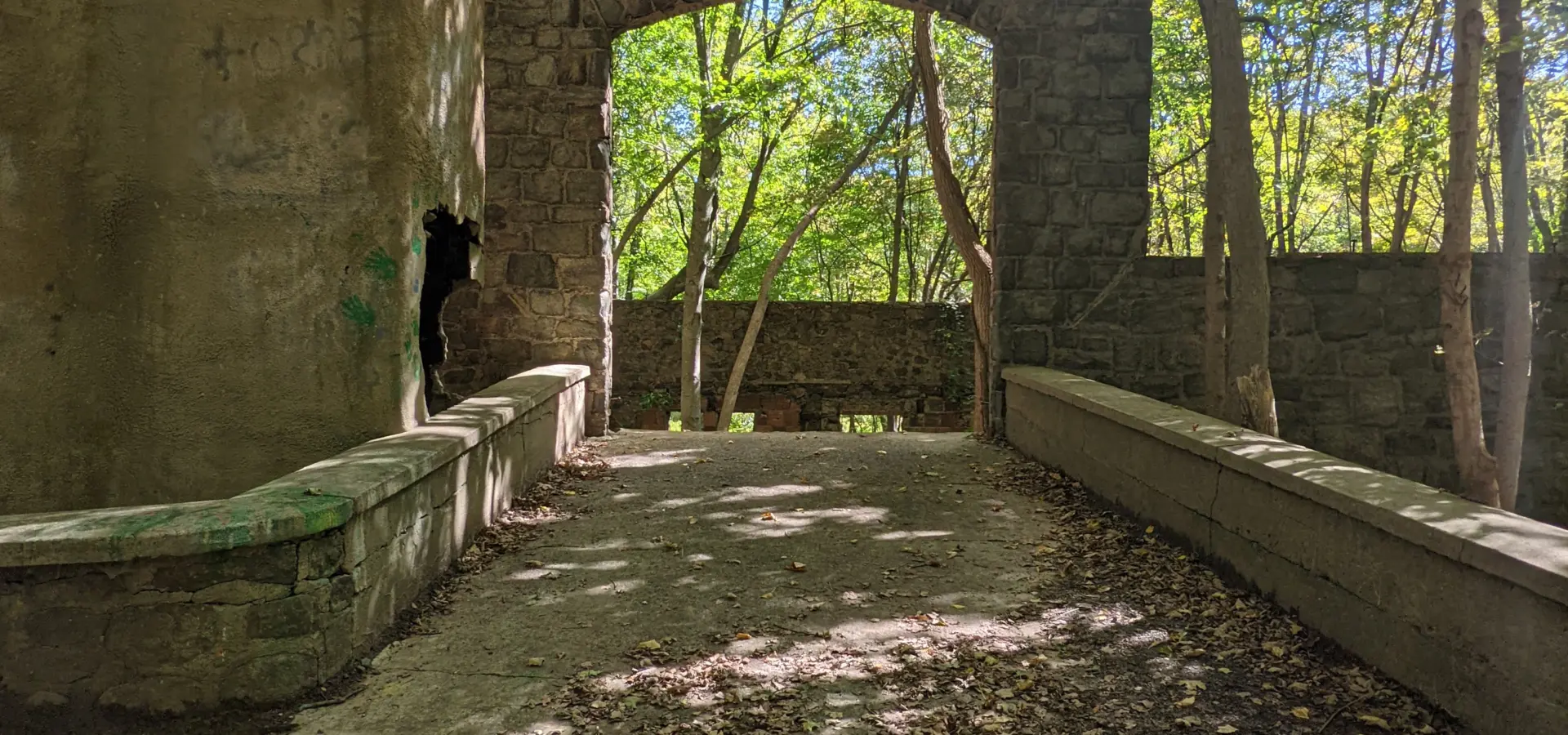 Bull Hill Loop – Northgate, Cornish Estate, Washburn Trail, Breakneck Brook