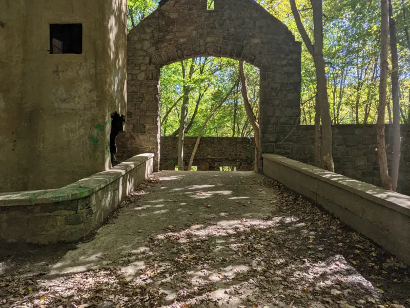 Bull Hill Loop – Northgate, Cornish Estate, Washburn Trail, Breakneck Brook